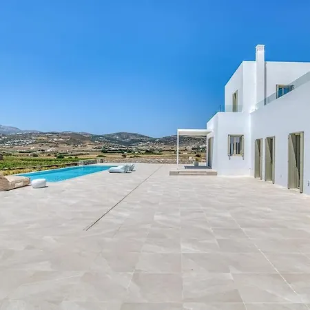 Thea - Spacious Outdoors Isterni (Paros)