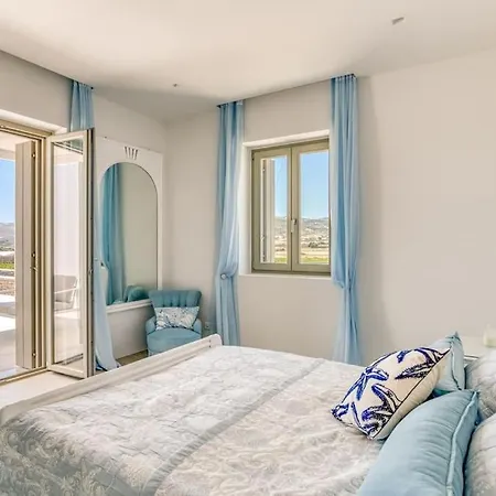 Villa Thea - Spacious Outdoors Isterni (Paros)