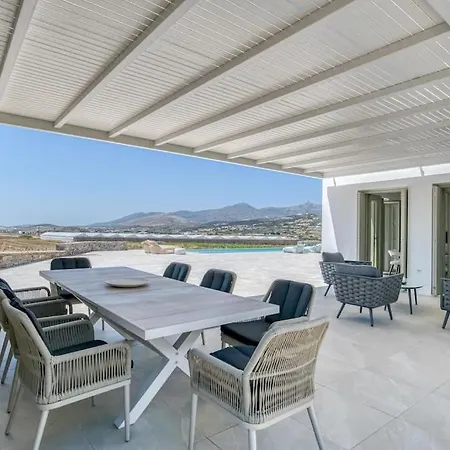 Thea - Spacious Outdoors * Isterni (Paros)